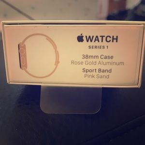 Apple iWatch Series 1